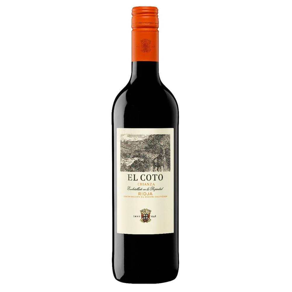 El Coto Rioja Crianza 37.5cl